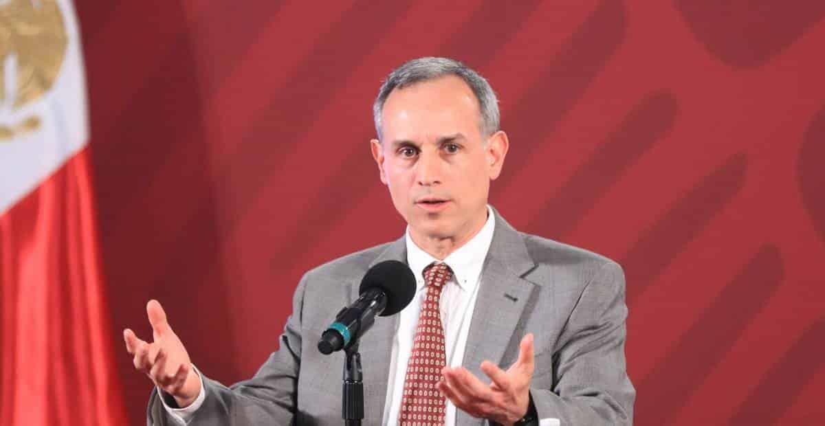 Prevén que vacuna rusa llegue la próxima semana Prevén que vacuna rusa llegue la próxima semana