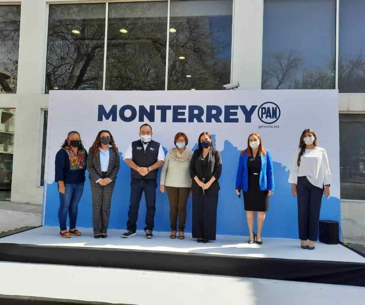 Aspira Yolanda Cantú a la candidatura por alcaldía de Mty