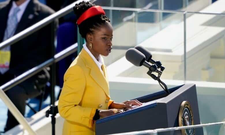 Gorman leerá poema en Super Bowl