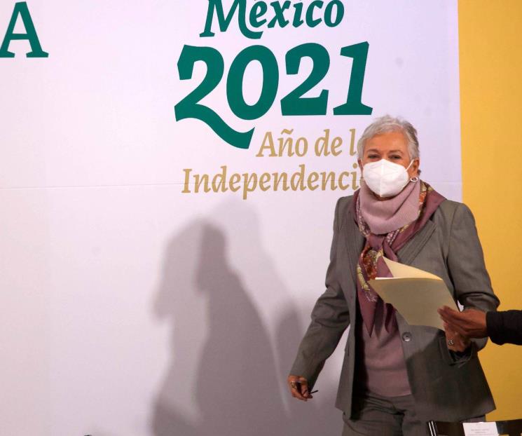No es un San Fernando: Segob sobre cuerpos calcinados No es un San Fernando: Segob sobre cuerpos calcinados