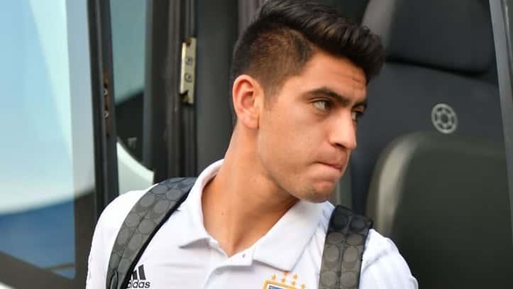 Confirman Venegas y López positivo a Covid-19 Confirman Venegas y López positivo a Covid-19