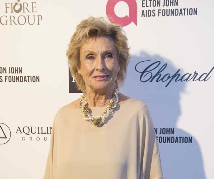 Fallece  Cloris Leachman