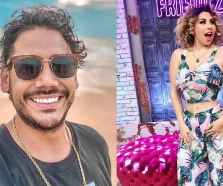 Daniela Alexis revela malas experiencias con youtuber Rix