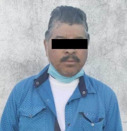 Le encontraron un arma de fuego abastecida