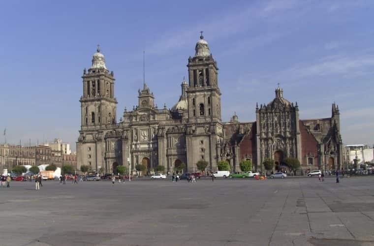 Someten a la Catedral a limpieza y reparaciones