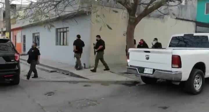 Los agresores fueron al menos cinco hombres armados