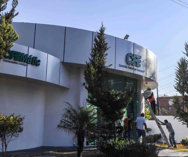 Deja plan de expansión de CFE fuera a energías renovables