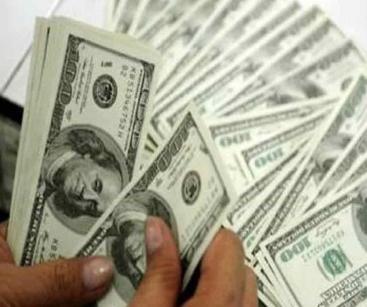 Dólar sube a 20.46 pesos Dólar sube a 20.46 pesos