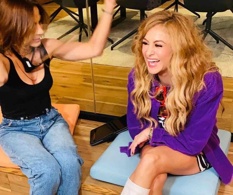 Regresa Paulina Rubio a telenovelas tras 15 años de ausencia