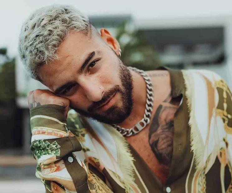 Maluma cumple 27 años, igual que Harry Styles y Bieber