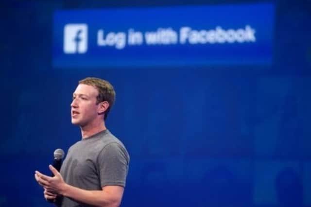 Facebook mostrará menos contenido político Facebook mostrará menos contenido político