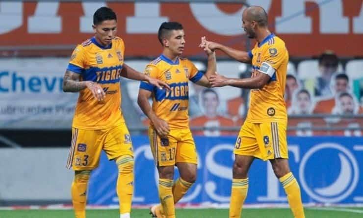 Tres positivos a Covid en Tigres