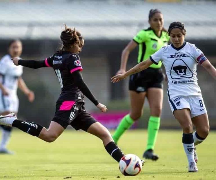 Rayadas se olvidan de Pumas y ya piensan en Qro