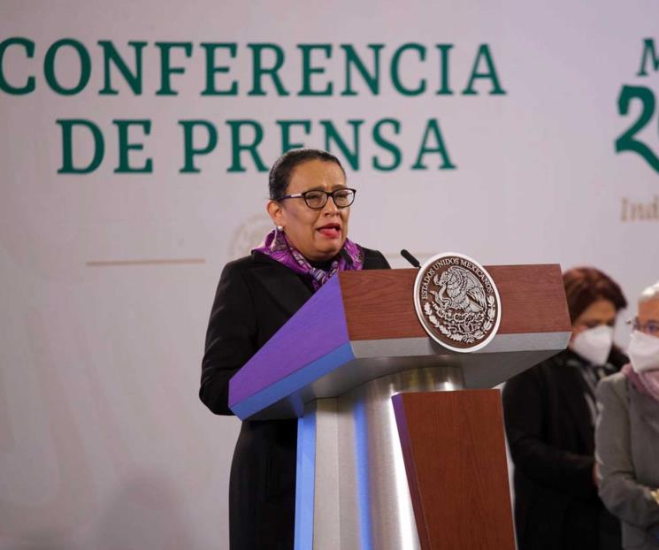 Violencia contra mujeres es la otra pandemia: SSPC Violencia contra mujeres es la otra pandemia: SSPC