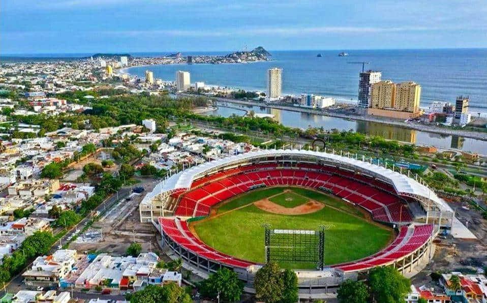 Serie del Caribe en Mazatlán contará con aficionados