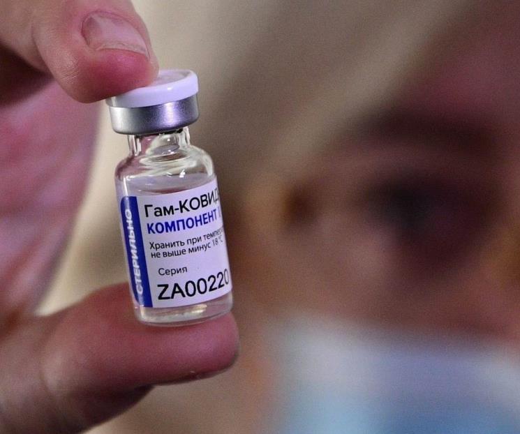 Las contraindicaciones de la vacuna rusa Sputnik V