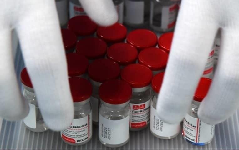 Embajada de Rusia desmiente mitos sobre vacuna Sputnik V Embajada de Rusia desmiente mitos sobre vacuna Sputnik V