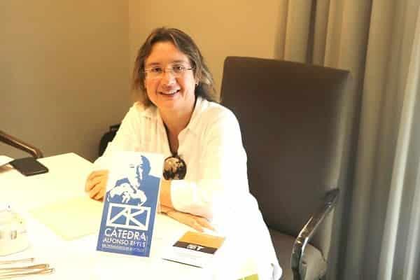 Abordará Cátedra Alfonso Reyes nuevos humanismos Abordará Cátedra Alfonso Reyes nuevos humanismos