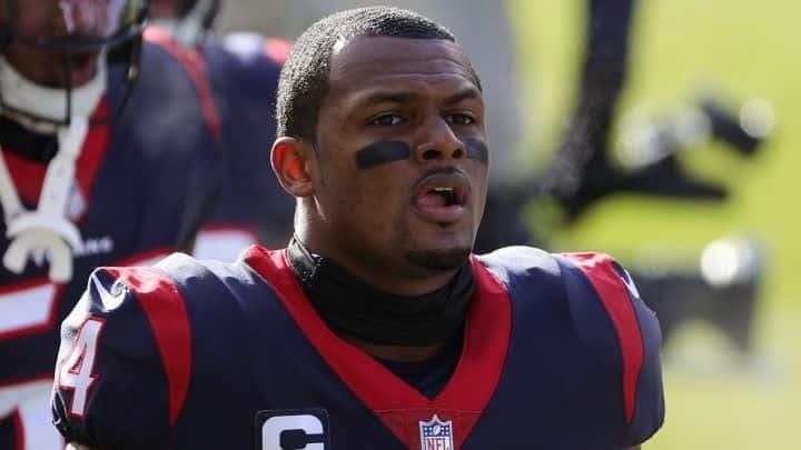 Deshaun Watson pide su traspaso de Houston Deshaun Watson pide su traspaso de Houston