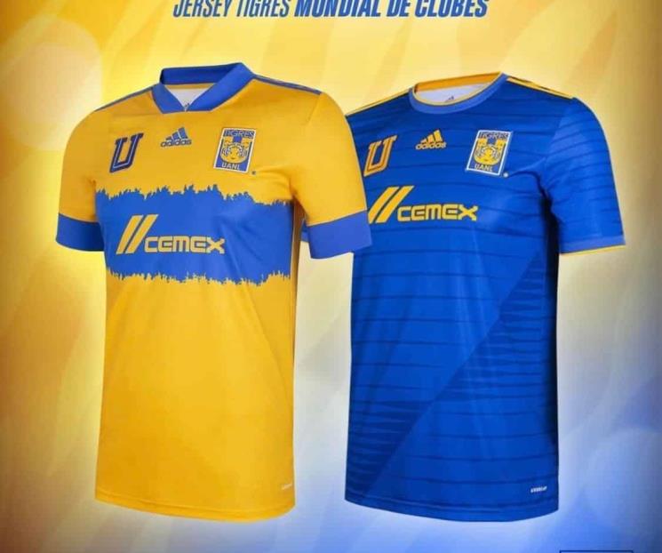 Presentan felinos jerseys para el Mundial de Clubes Presentan felinos jerseys para el Mundial de Clubes