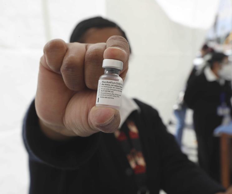 Gobernadores participarán en estrategia de vacunación