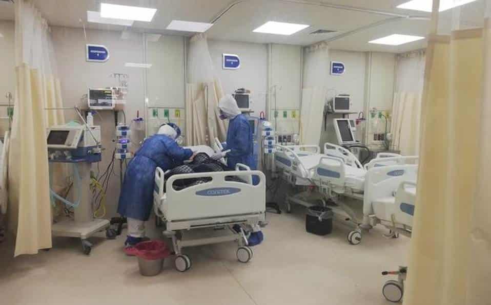 Da Covid leve respiro a personal médico