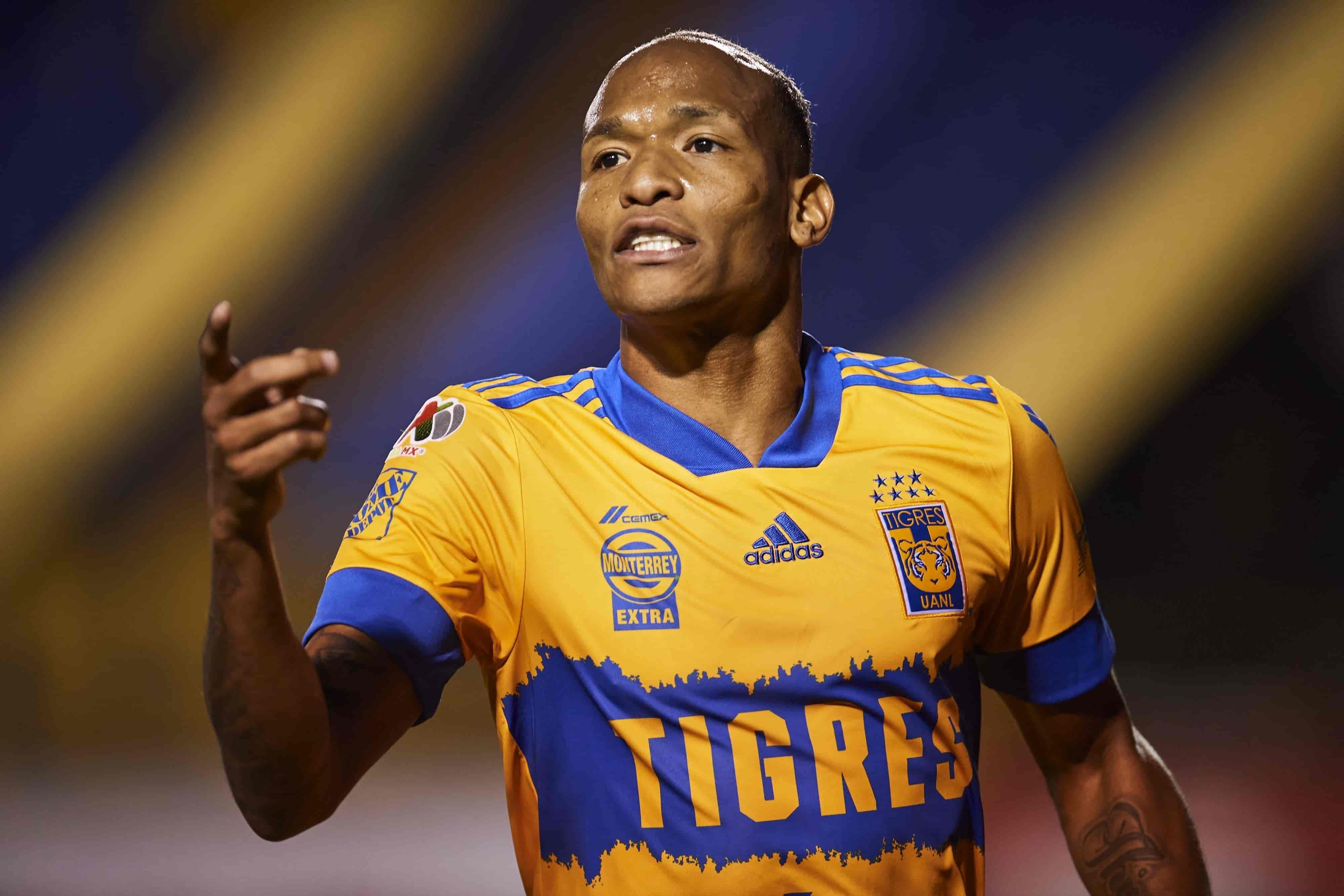 Tigres logró empatar el partido al minuto 45