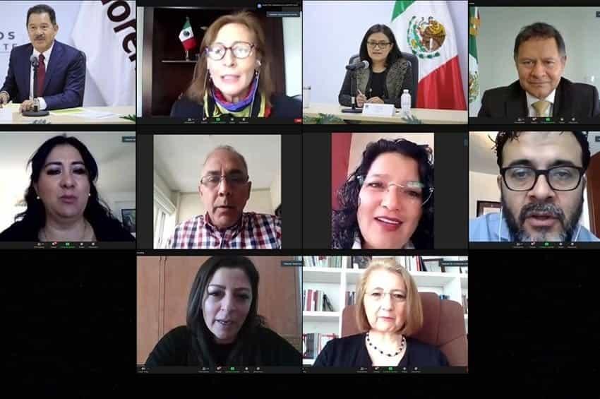 Expone estrategia para reactivación económica