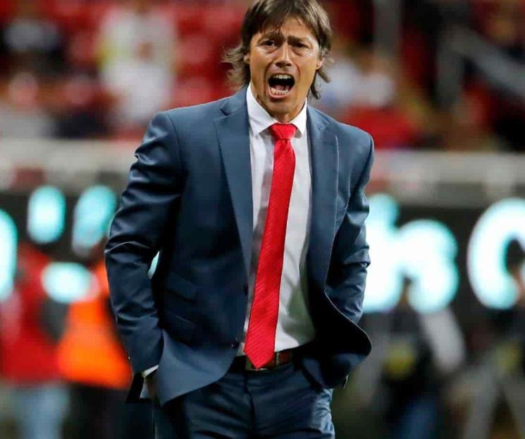 Matías Almeyda sería nuevo técnico de la Selección de Chile