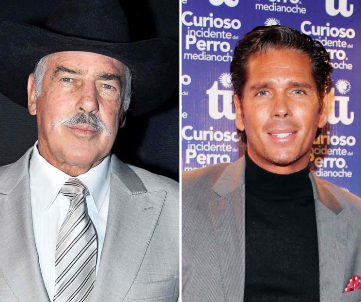 Andrés García aclara papel de Palazuelos en su herencia