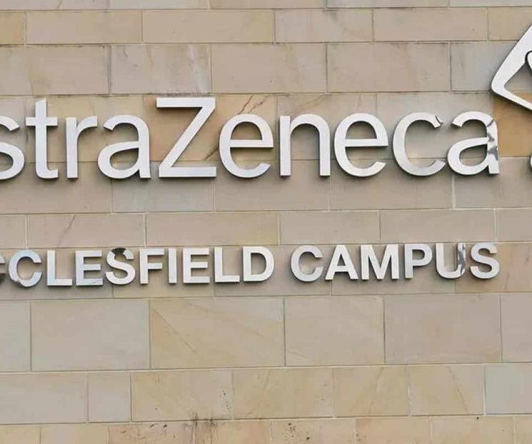 Recomienda aplicar dosis de AstraZeneca solo a menores de 65