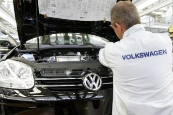 Volkswagen inicia producción de un nuevo motor en Guanajuato