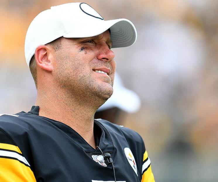 Quiere Roethlisberger regresar a los Acereros Quiere Roethlisberger regresar a los Acereros
