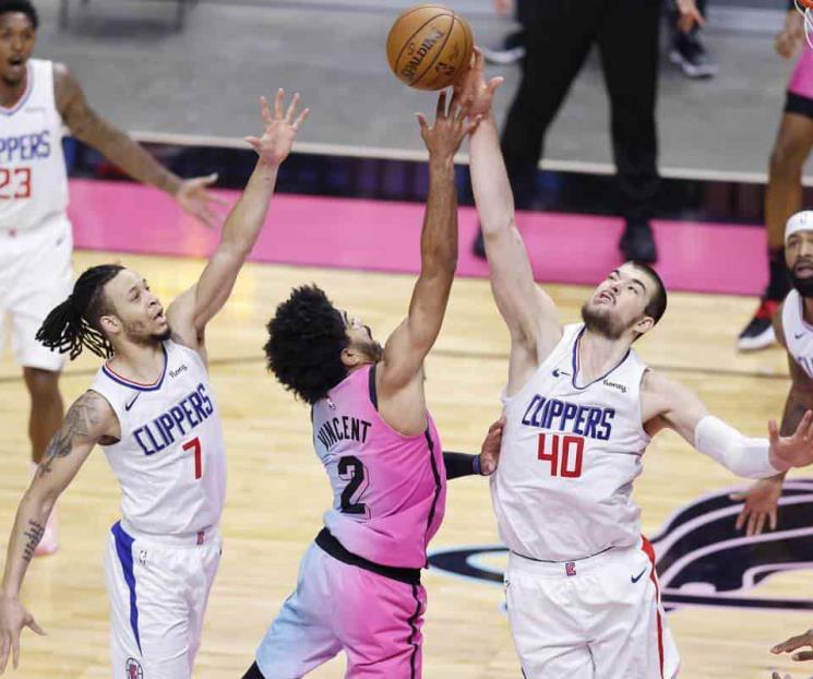 Clippers son líderes Clippers son líderes
