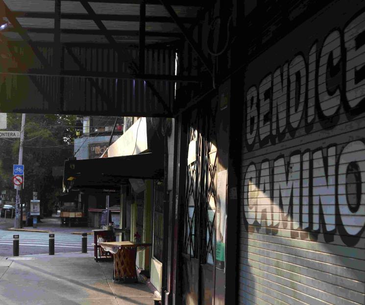 Economía mexicana tiene su peor caída en 88 años por Covid