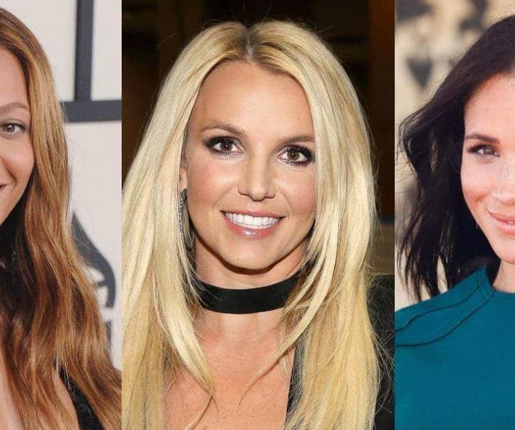 ¿Qué tendrán en común Beyoncé, Britney y Meghan este 2021? ¿Qué tendrán en común Beyoncé, Britney y Meghan este 2021?