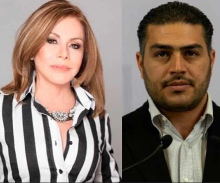 María Sorté rompe el silencio sobre el atentado a su hijo María Sorté rompe el silencio sobre el atentado a su hijo