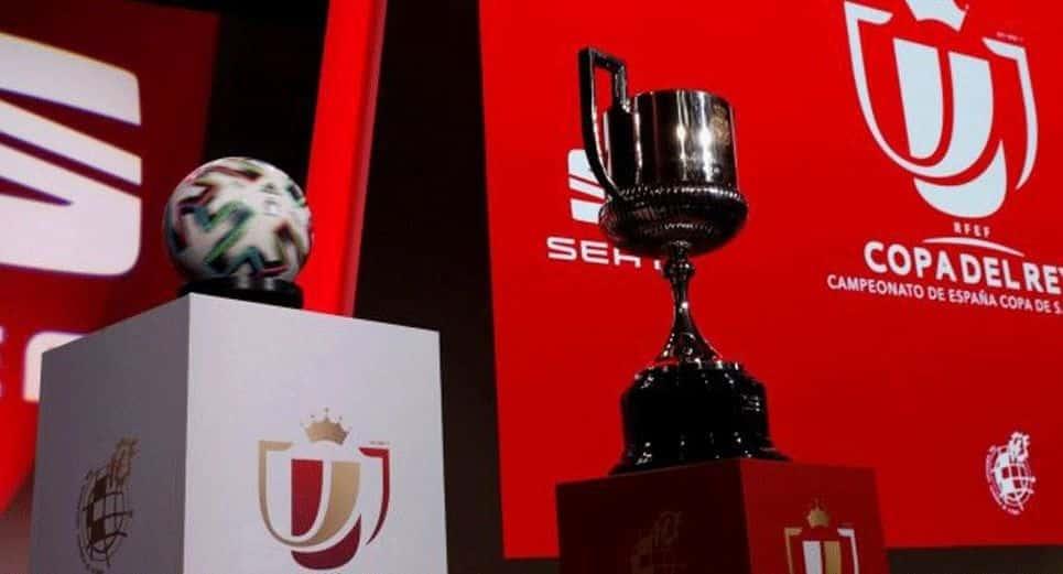 Listos los Cuartos de Final de la Copa del Rey