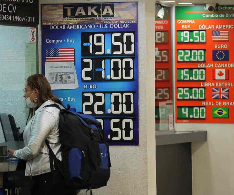 Dólar, cerca de los 21 pesos Dólar, cerca de los 21 pesos