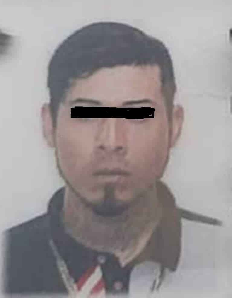 Intentaba empeñar un aparato de línea blanca, que acaba de robar del interior de una casa de empeño