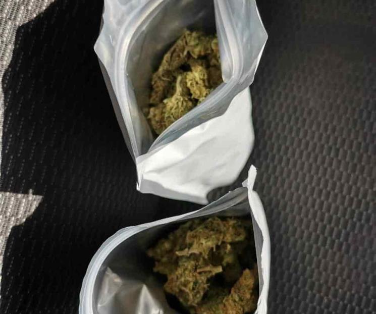 Cae narcomenudista en Guadalupe