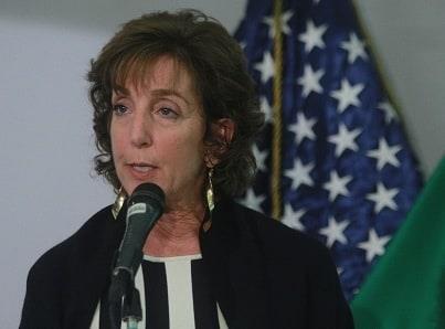 Cambios en migración no serán fáciles en Congreso: Jacobson Cambios en migración no serán fáciles en Congreso: Jacobson