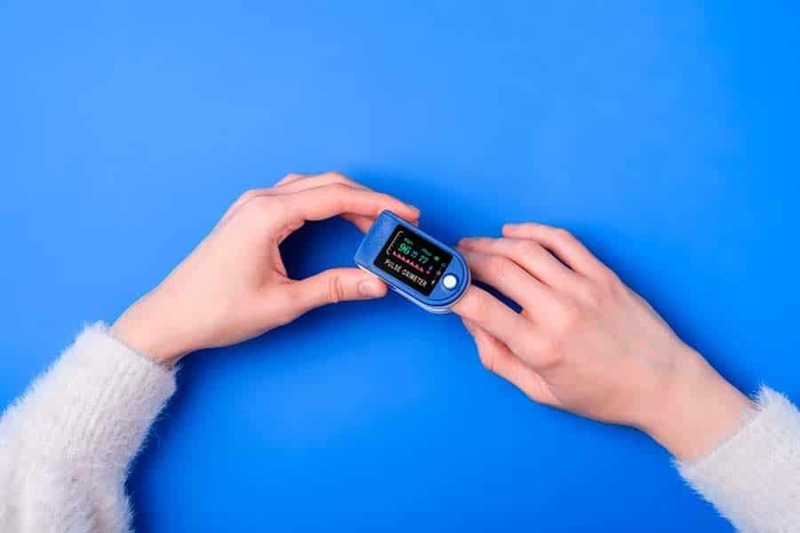 ¿Por qué medir el oxígeno es clave en pacientes de COVID-19?