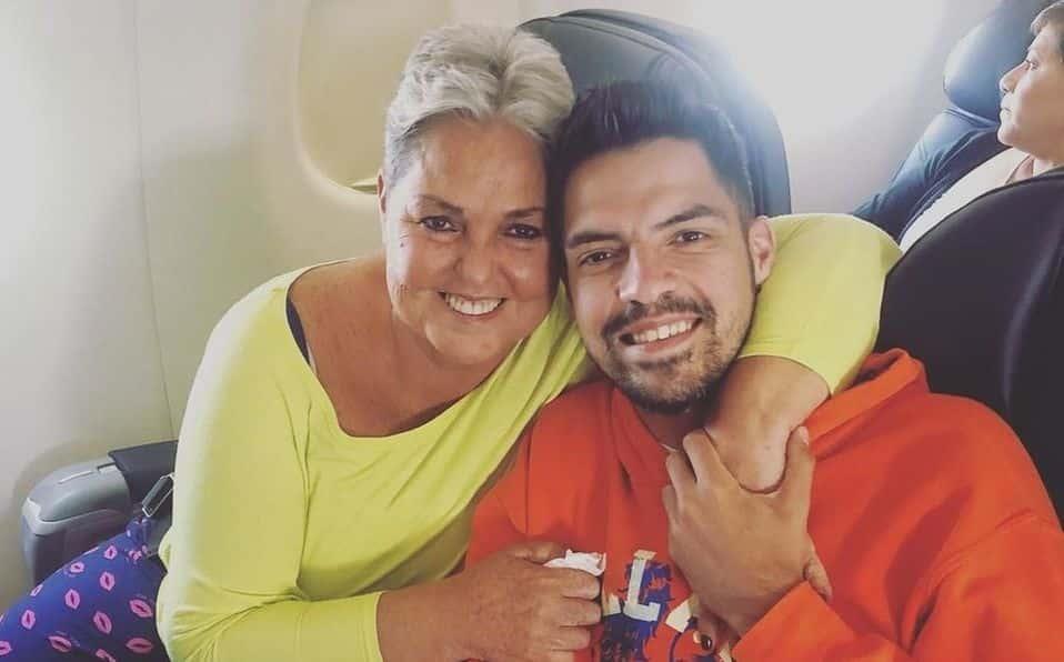 Lo que le pasó a mi hijo fue abuso de poder, corrupción Lo que le pasó a mi hijo fue abuso de poder, corrupción