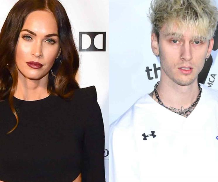 Megan Fox y Machine Gun Kelly desatan rumores de compromiso Megan Fox y Machine Gun Kelly desatan rumores de compromiso