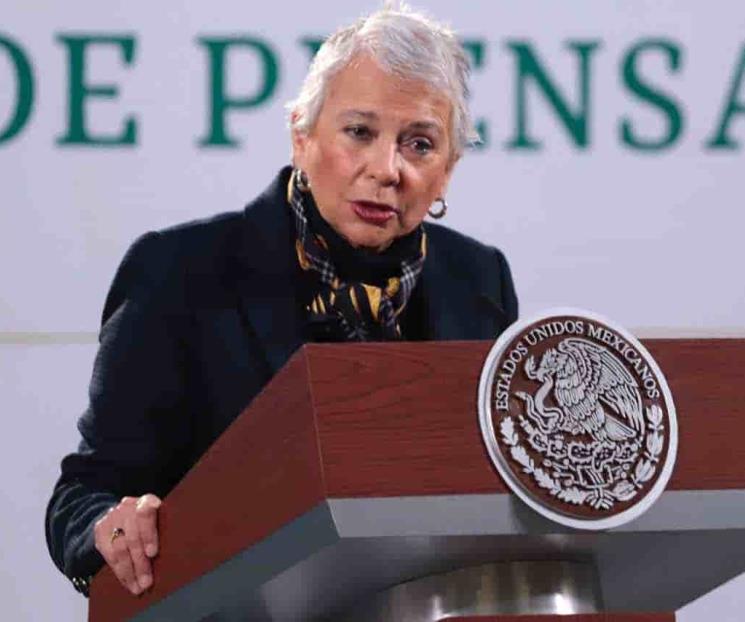 Despenalización, no legalización del aborto: Sánchez Cordero