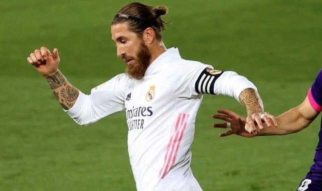 Ven fuera a Ramos del Real Madrid
