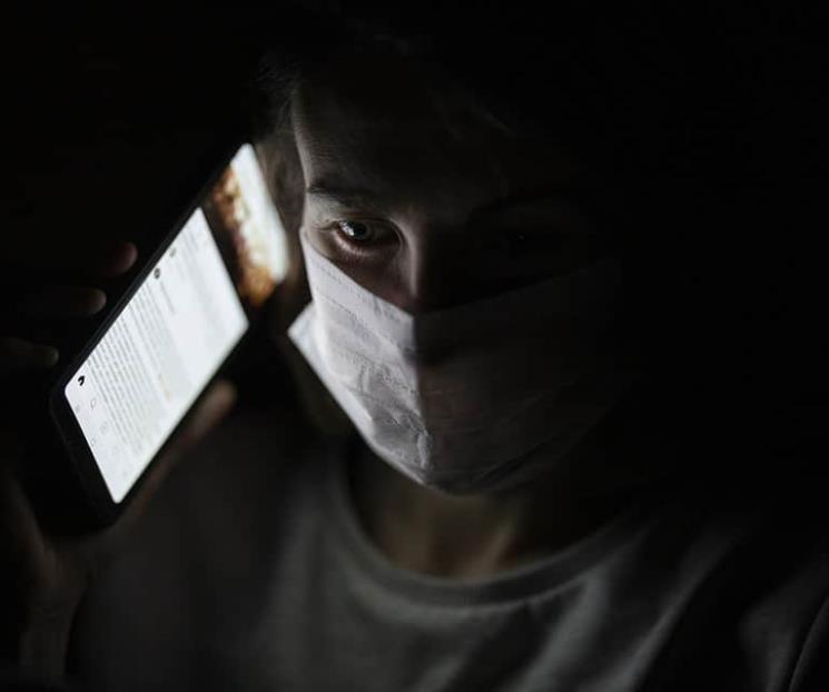 Con ayuda de Twitter, rastrean primeros casos de Covid