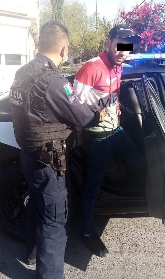 Asalta una ferretería y lo detienen