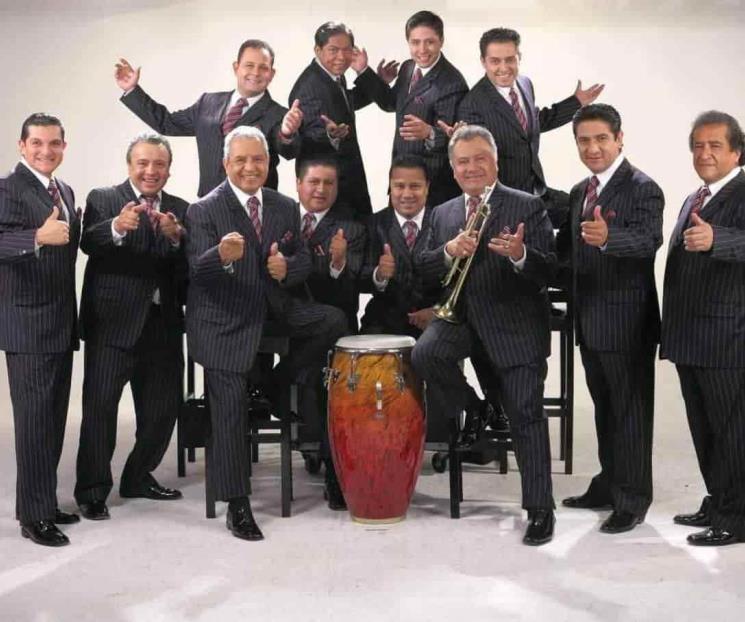 Sonora Santanera compite por el Goya